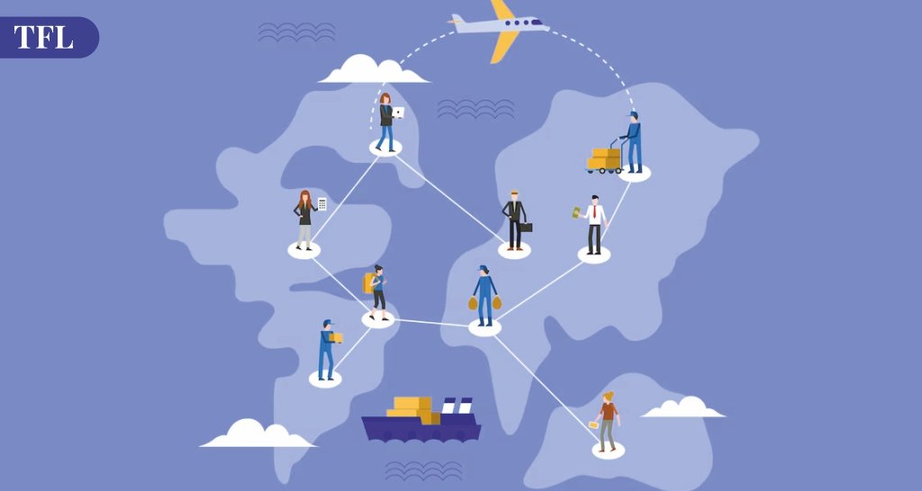 Traveling: Building Networks Beyond Borders