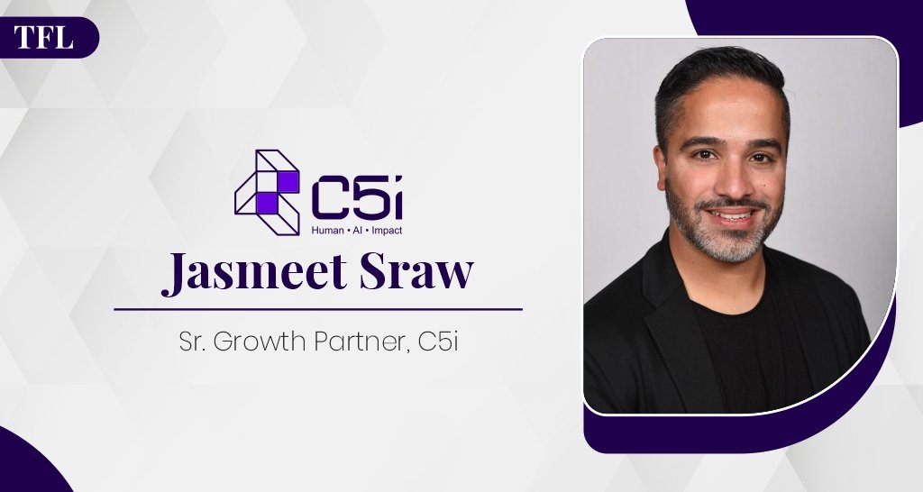 C5i: Driving Business Impact With The Ideal Combination Of Human Expertise And AI