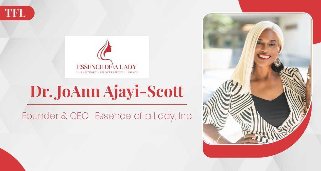 Essence of a Lady, Inc