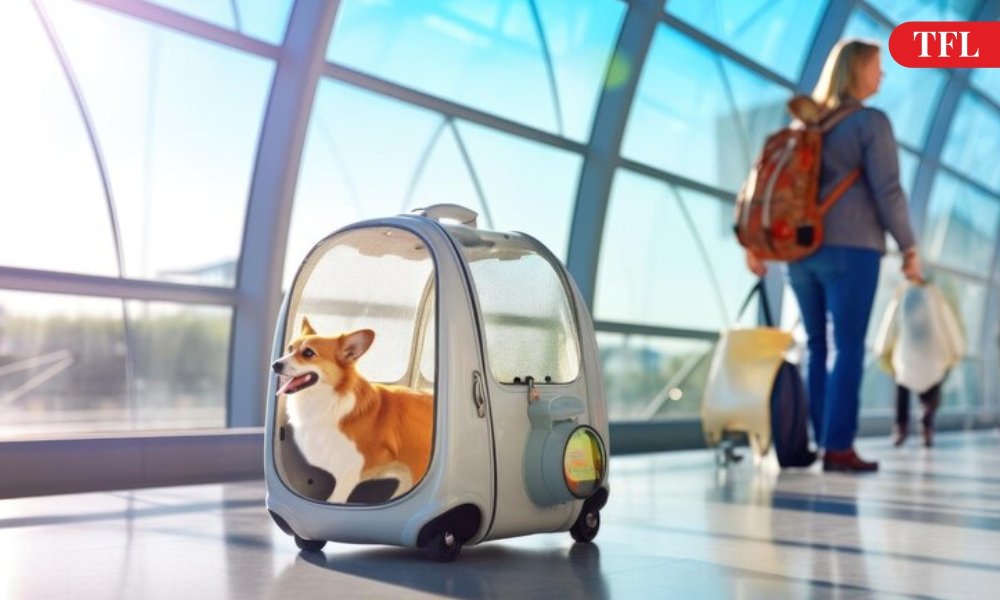 American Airlines Updates Pet Policy: Passengers Now Allowed To Bring Carry-On Pet Carriers