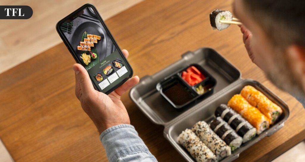 The Top 7 Apps For Delivering Indian Food In The USA