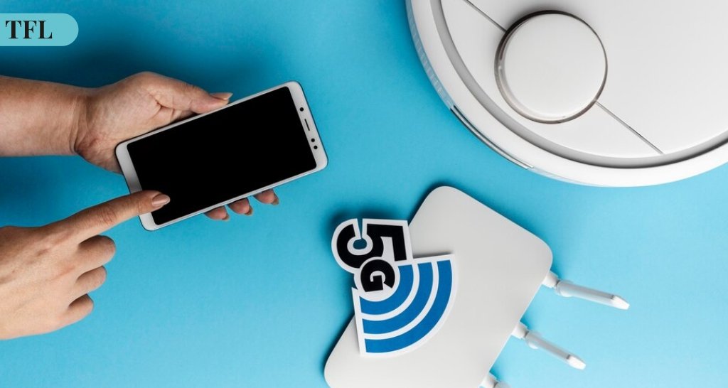 Leading Through Change: Harnessing The Power Of 5G Technology