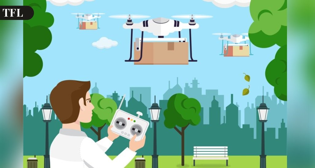Ready For Takeoff: Zipline Takes On Amazon In The Drone-Delivery Business