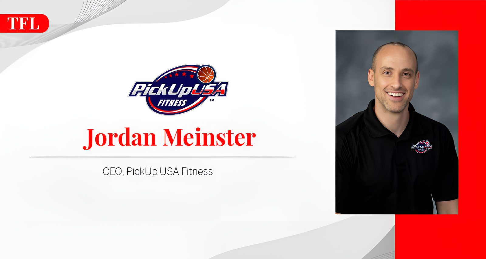 Jordan Meinster: Transforming The Wellness And Fitness Services
