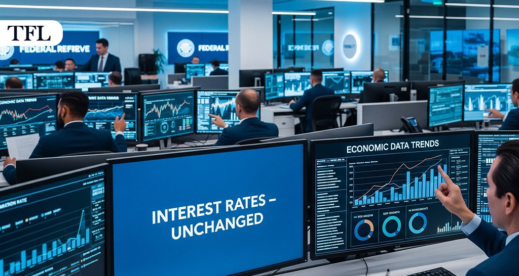 Interest Rates Unchanged As Fed Waits On Economic Data