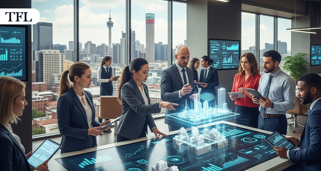 Digital Transformation Trends Powering South African Business Growth