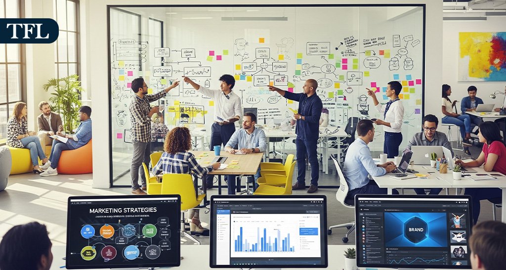 The Creative Edge of Today’s Top Marketing Agencies