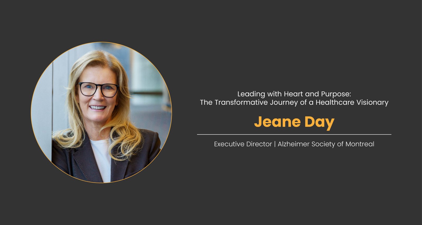 Leading with Heart and Purpose: The Transformative Journey of a Healthcare Visionary