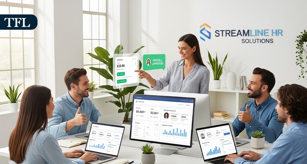 Simplified HR Solutions for Small Businesses