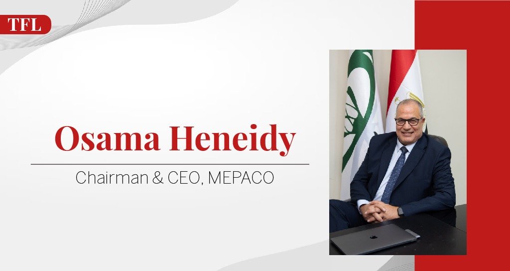 Dr. Osama Heneidy: A Visionary Steering a New Era of Pharmaceutical Excellence
